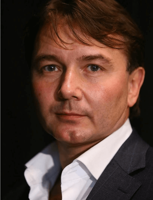 Алексей Сухарев, портрет