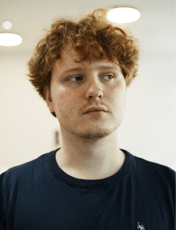 Андрей Коростелев, портрет