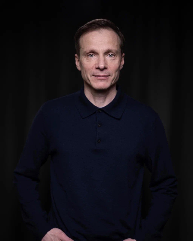 Андрей Кузичев, портрет