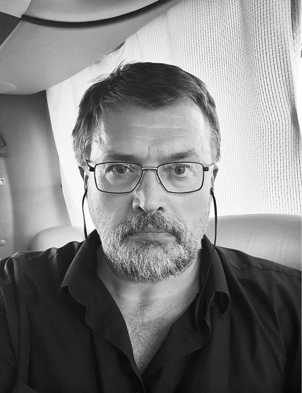 Андрей Скрипский, портрет