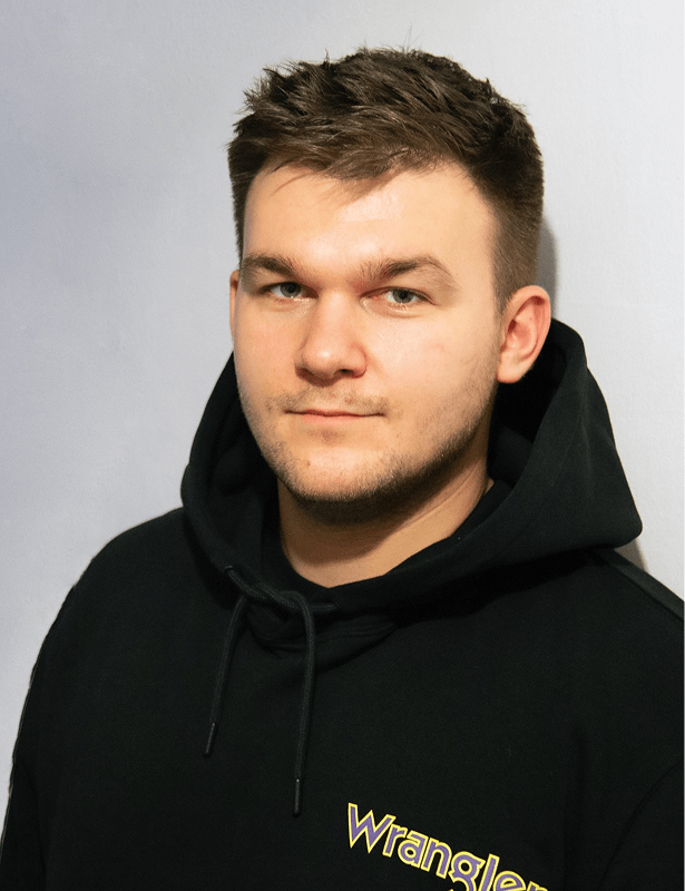 Арсений Колмыков, портрет