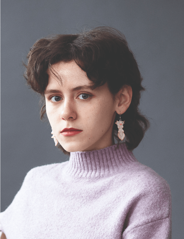 Габриела Селиванова, портрет