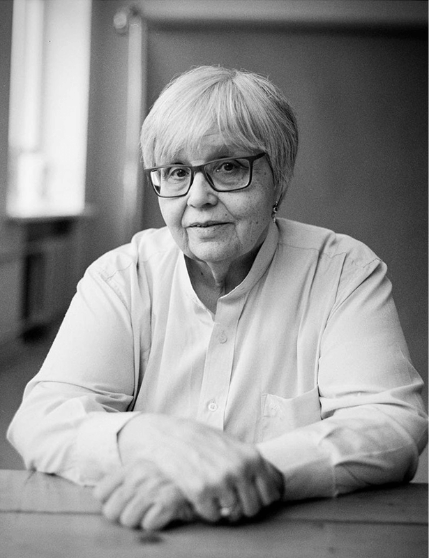 Марина Васина, портрет