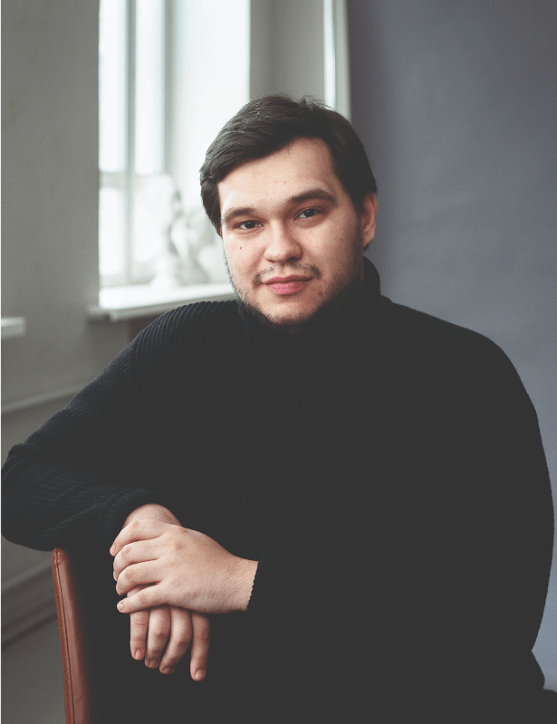 Вячеслав Иванов, портрет