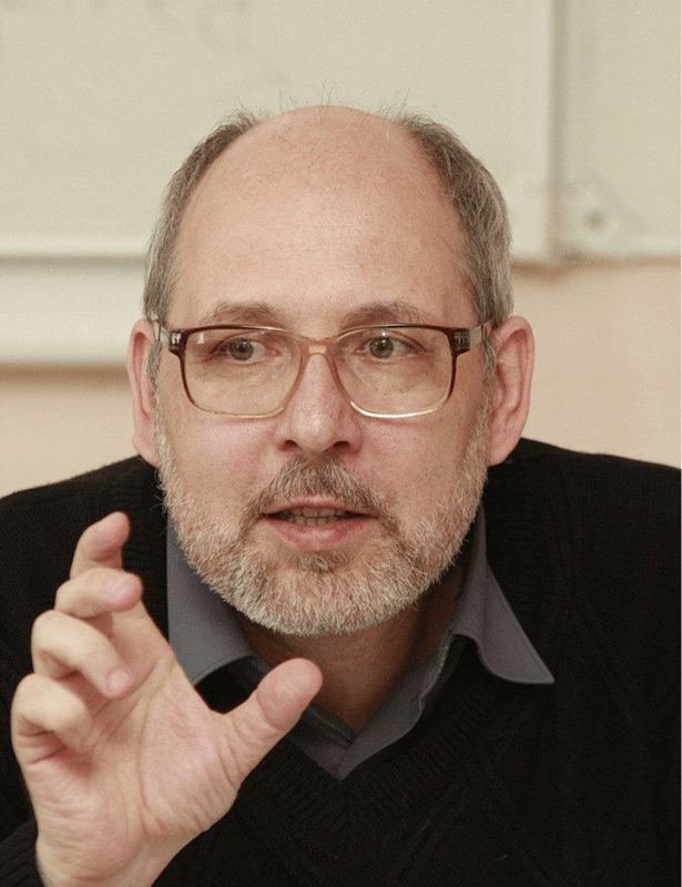 Юрий Васильев, портрет